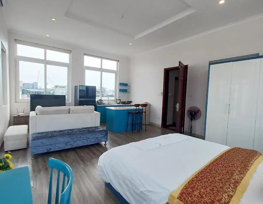 Huong Giang Apartment-1